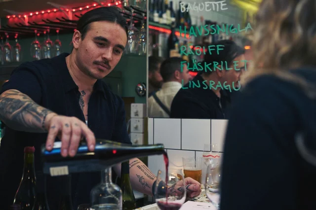 En bättre torsdag i november 🍷🍷